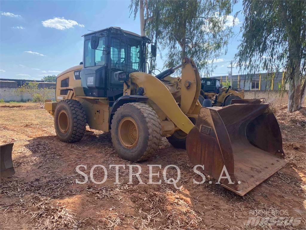 CAT 924K Hjullastere