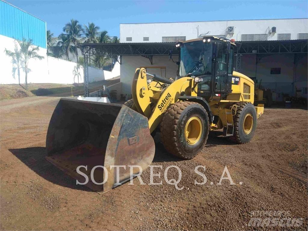 CAT 924K Hjullastere
