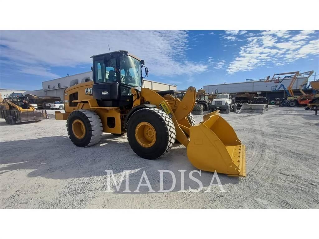 CAT 924K Hjullastere