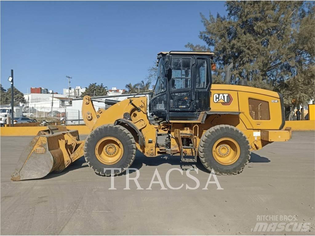 CAT 924K Hjullastere