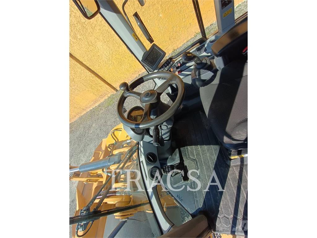 CAT 924K Hjullastere