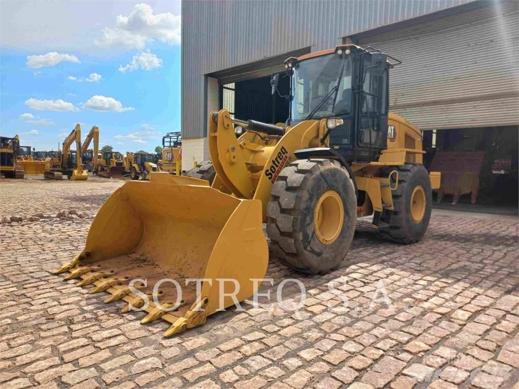 CAT 924K Hjullastere