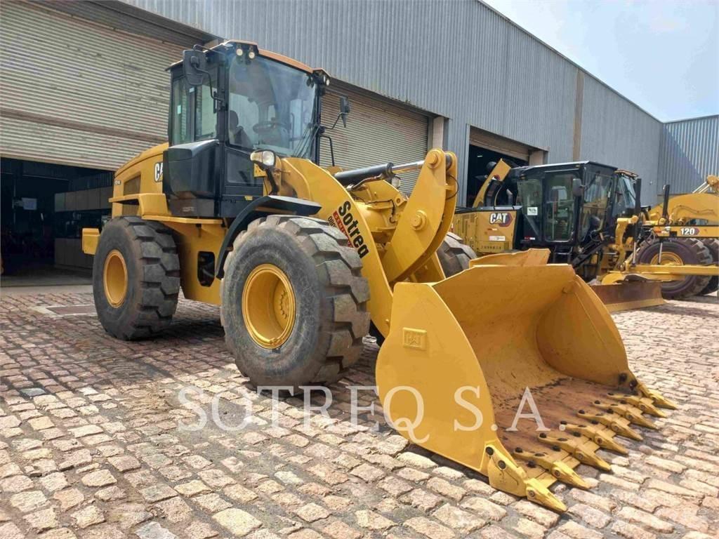 CAT 924K Hjullastere