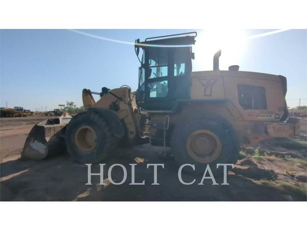 CAT 924K Hjullastere