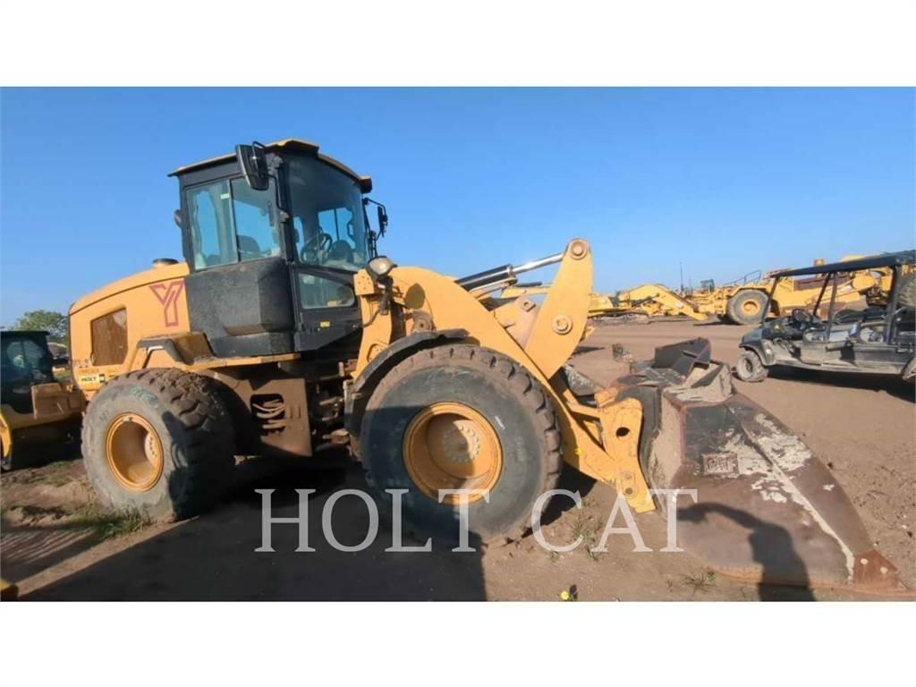 CAT 924K Hjullastere