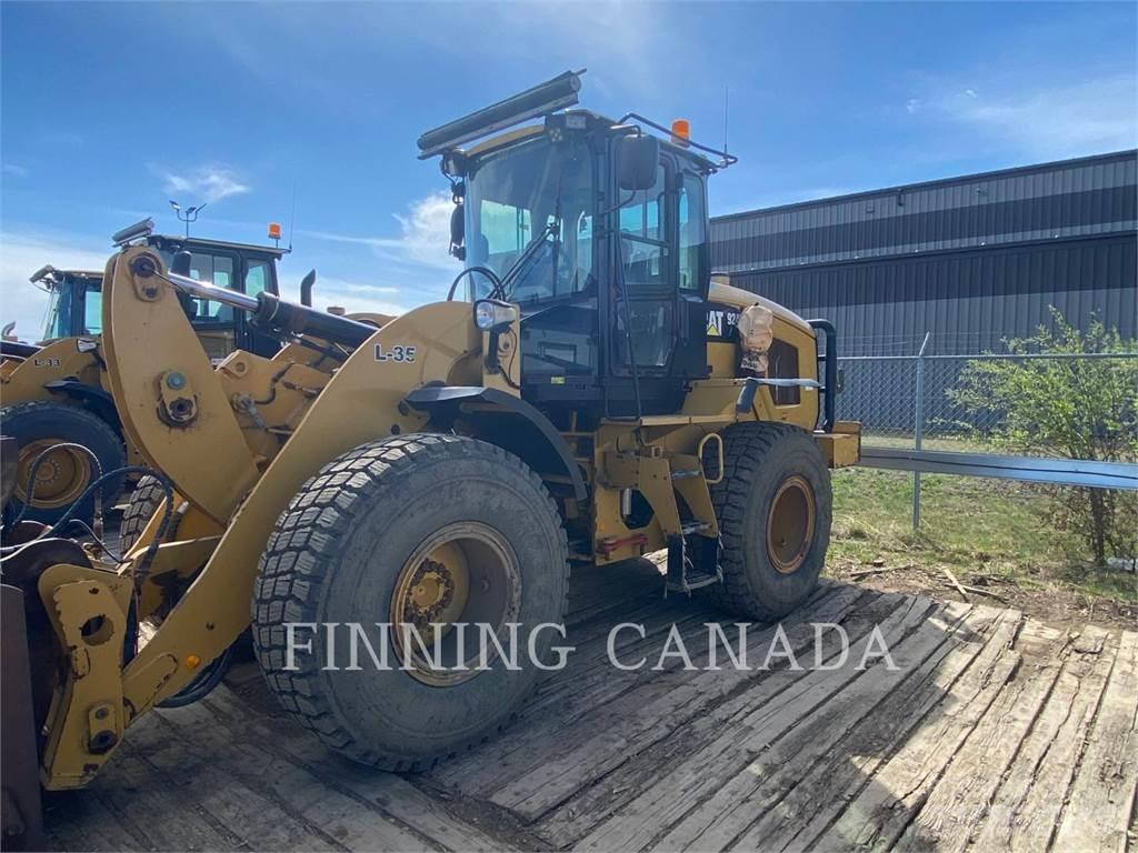 CAT 924K Hjullastere