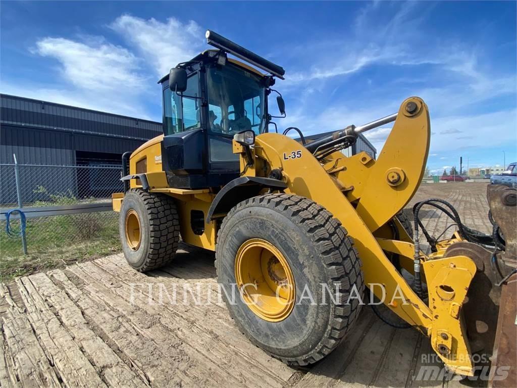 CAT 924K Hjullastere