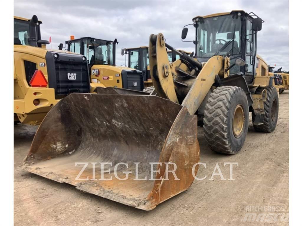 CAT 924K Hjullastere