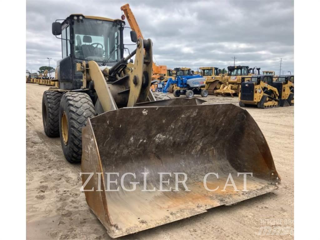 CAT 924K Hjullastere
