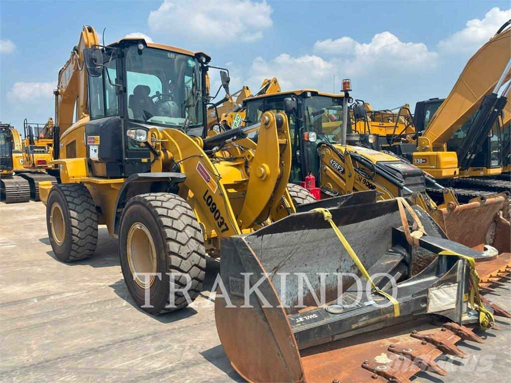 CAT 924K Hjullastere