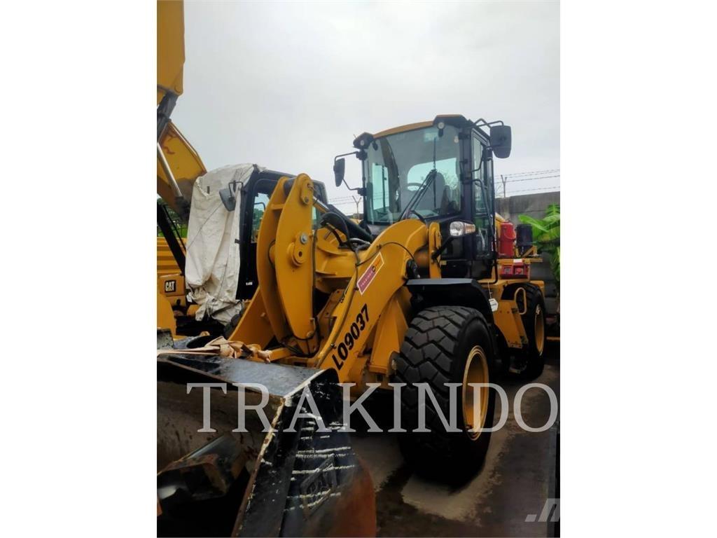 CAT 924K Hjullastere