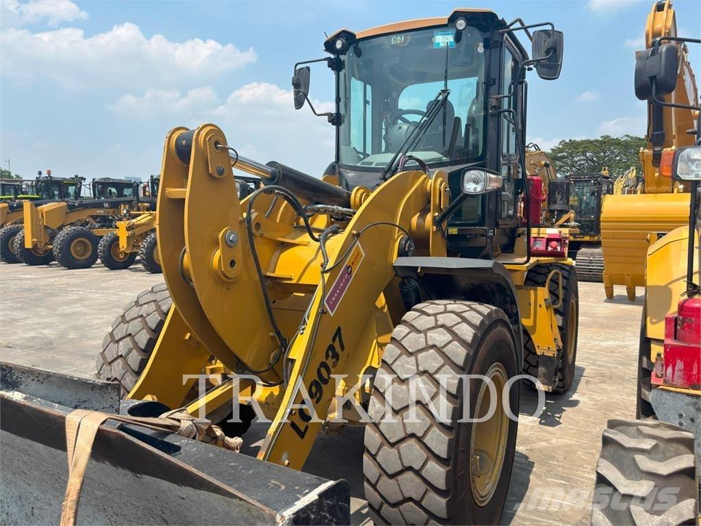CAT 924K Hjullastere