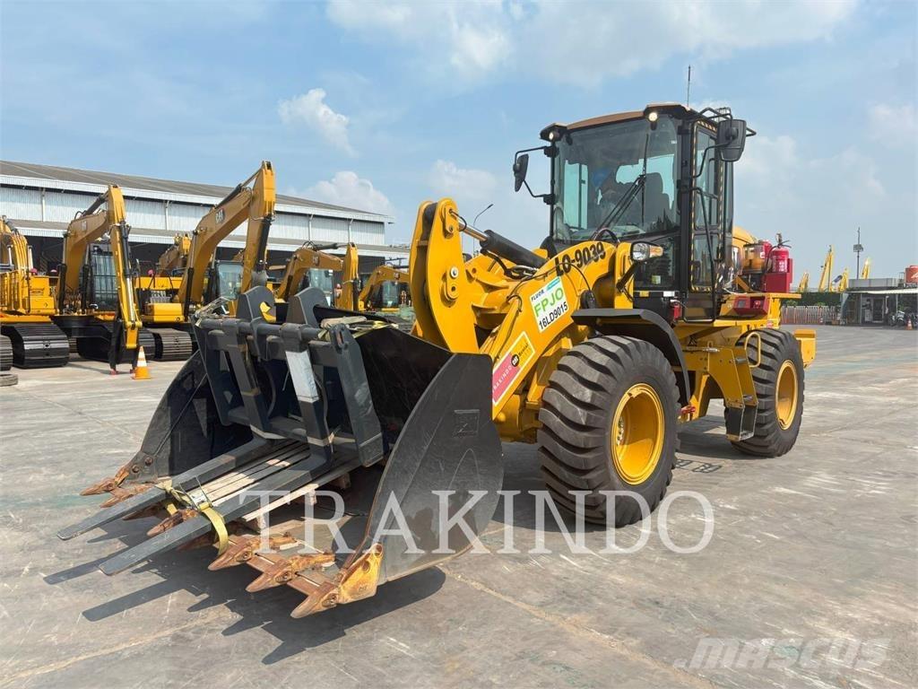 CAT 924K Hjullastere