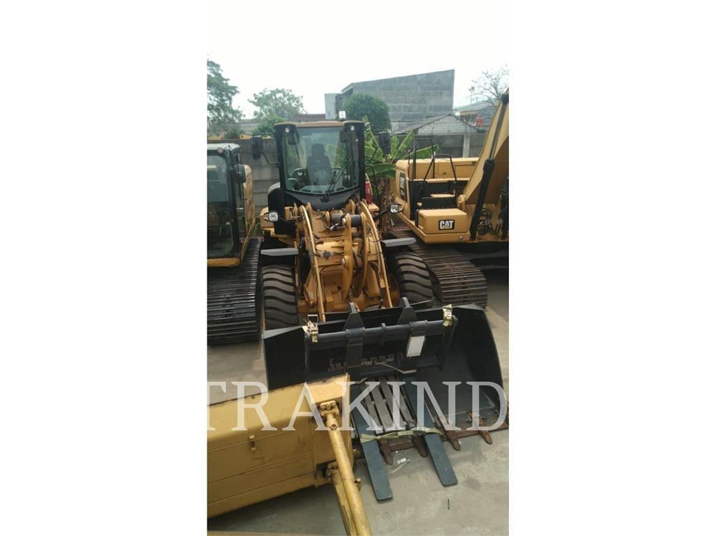 CAT 924K Hjullastere