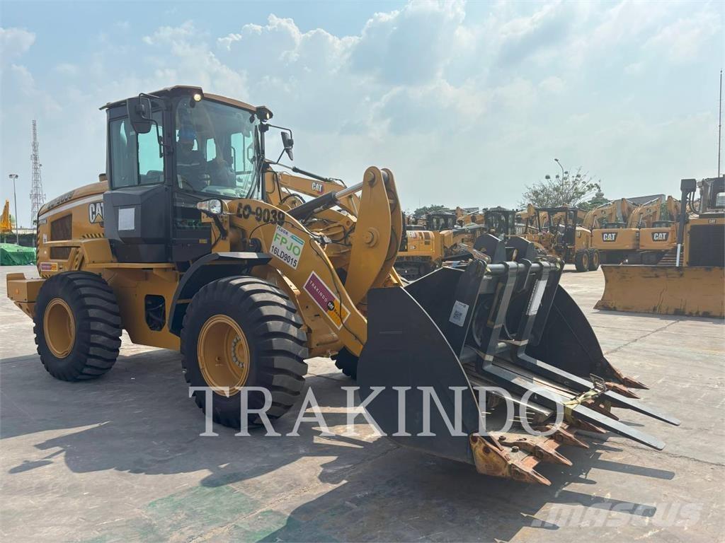 CAT 924K Hjullastere