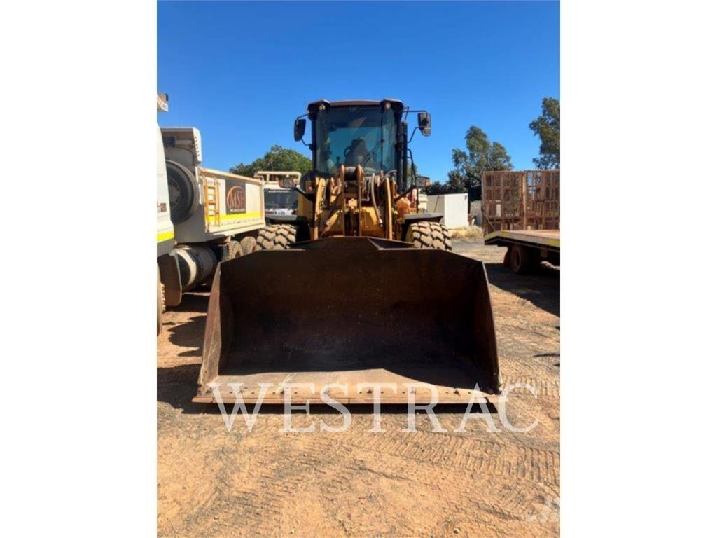 CAT 924K Hjullastere