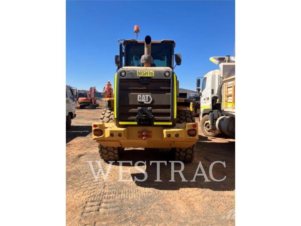 CAT 924K Hjullastere