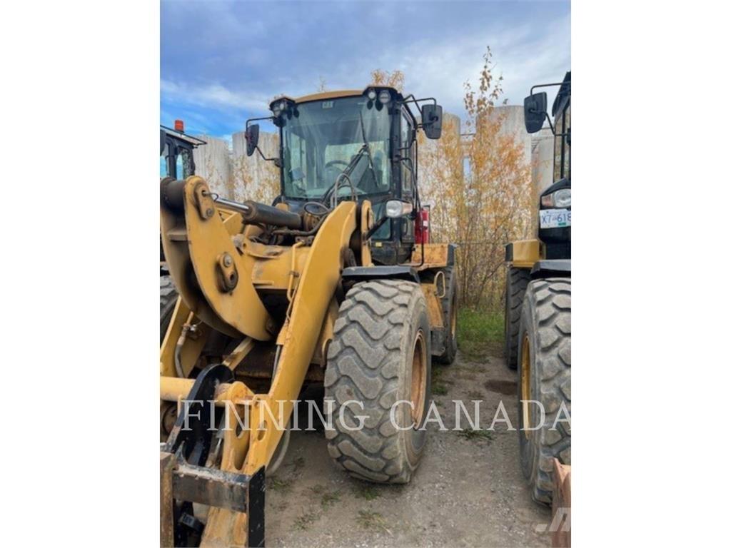CAT 924K Hjullastere