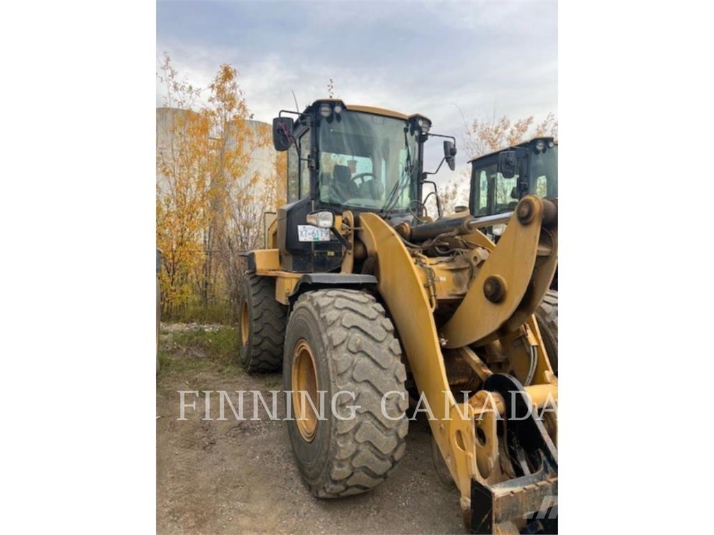 CAT 924K Hjullastere