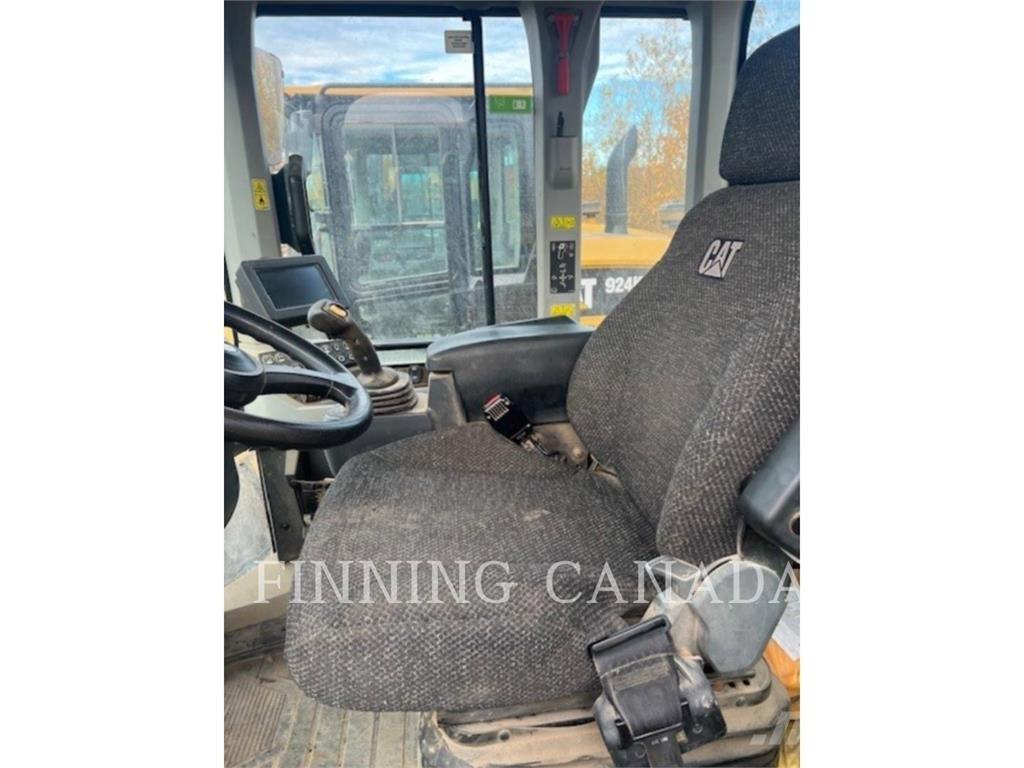 CAT 924K Hjullastere