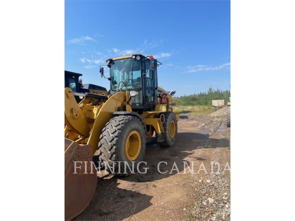 CAT 924K Hjullastere