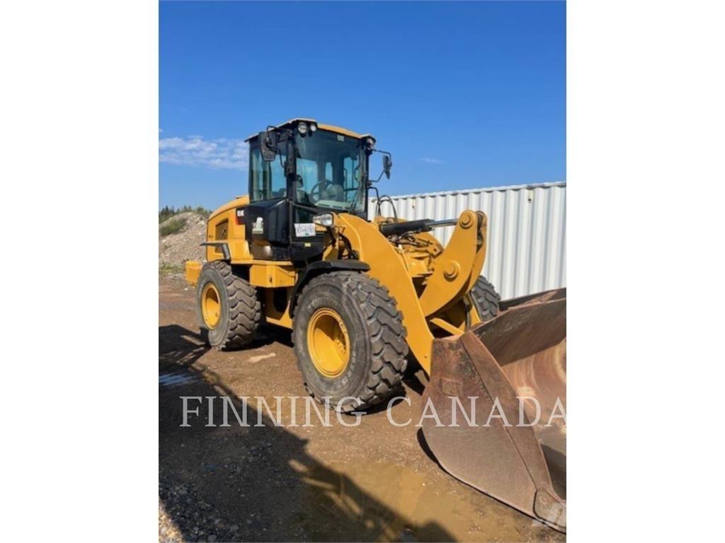 CAT 924K Hjullastere