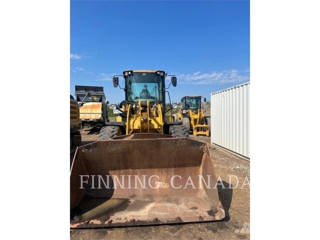 CAT 924K Hjullastere