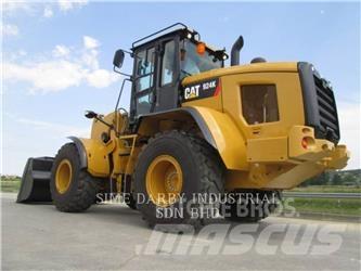CAT 924K Hjullastere