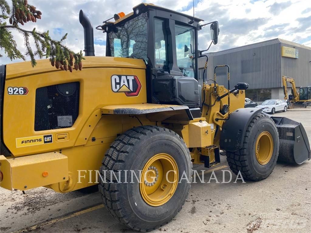 CAT 926-14 Hjullastere