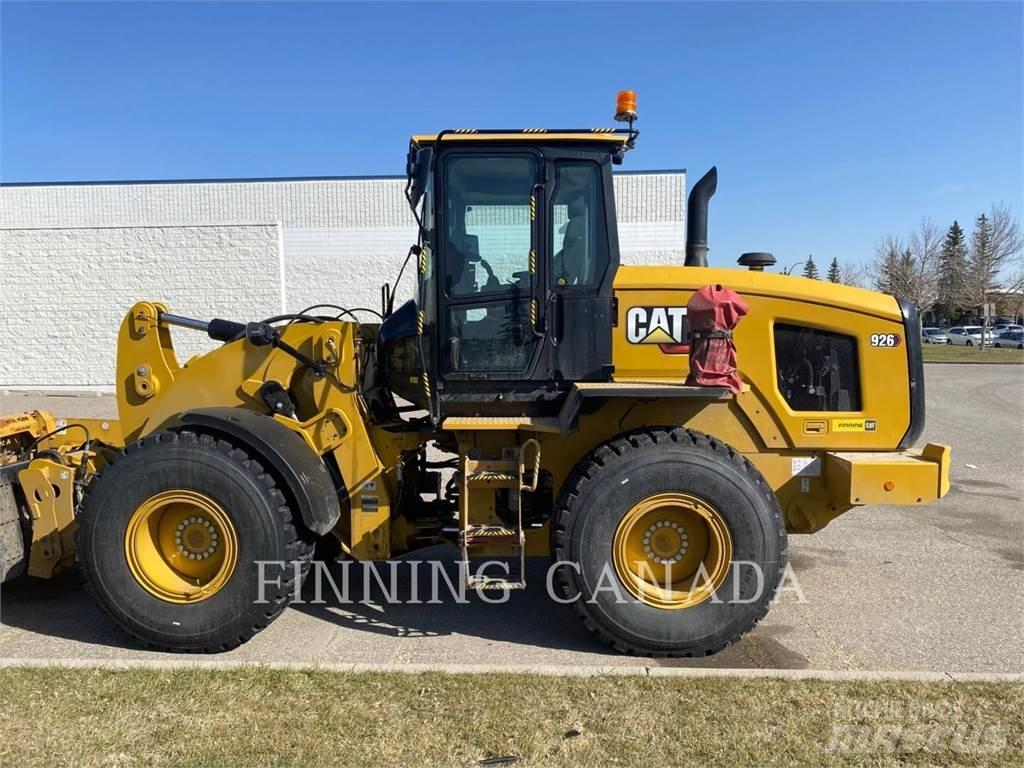 CAT 926-14 Hjullastere