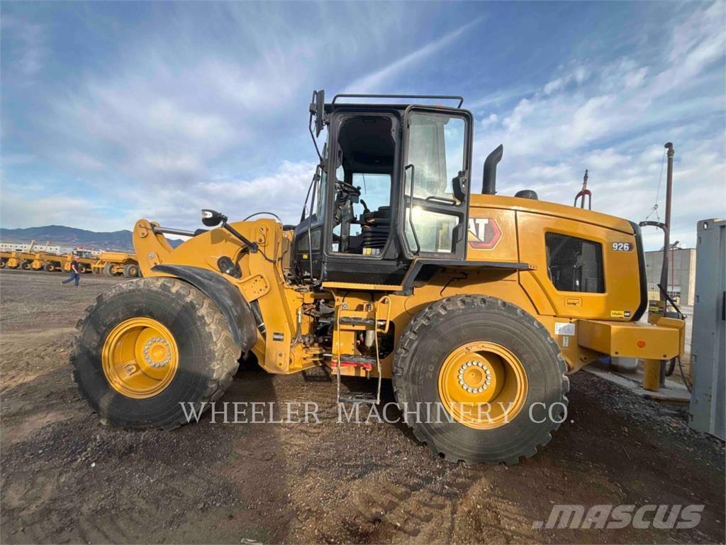 CAT 926 QC Hjullastere