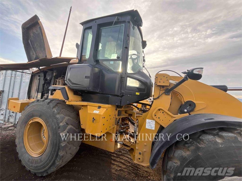 CAT 926 QC Hjullastere