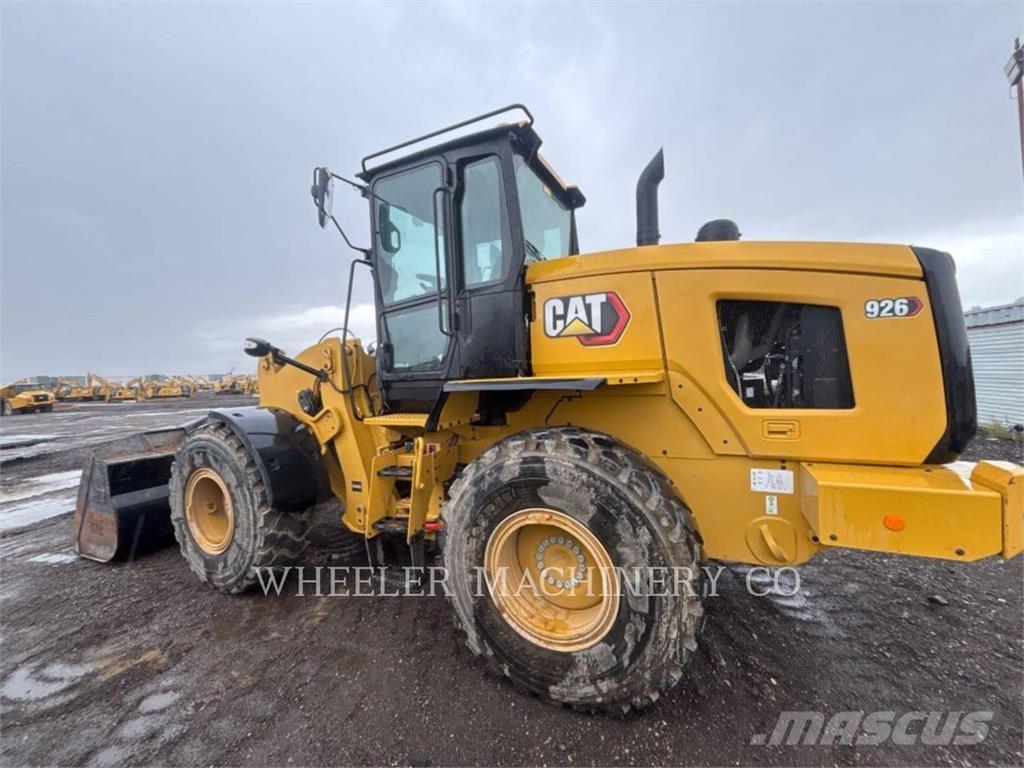 CAT 926 QC Hjullastere