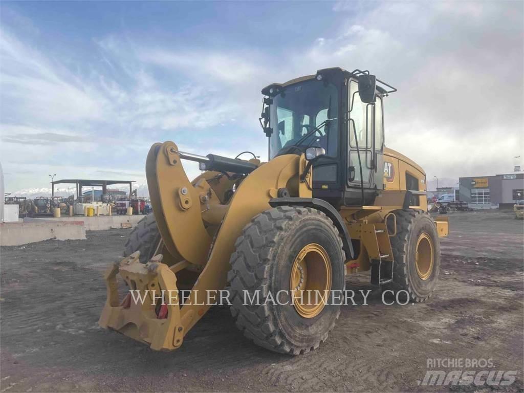 CAT 926 QC 3V Hjullastere