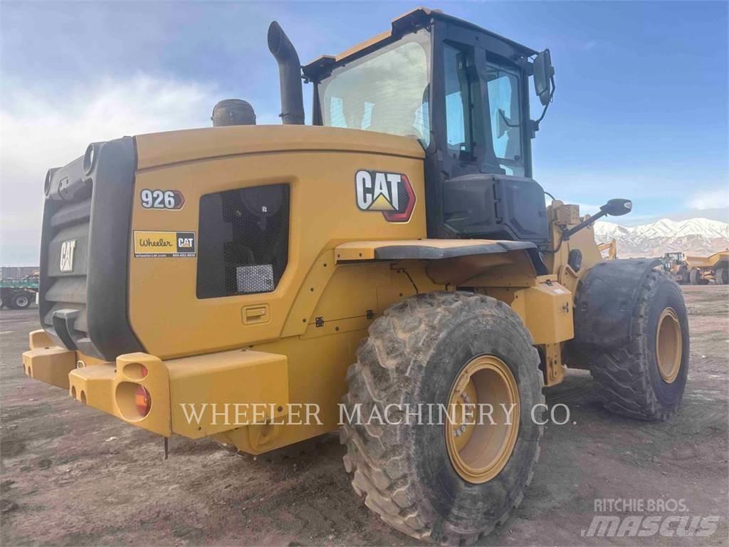 CAT 926 QC 3V Hjullastere