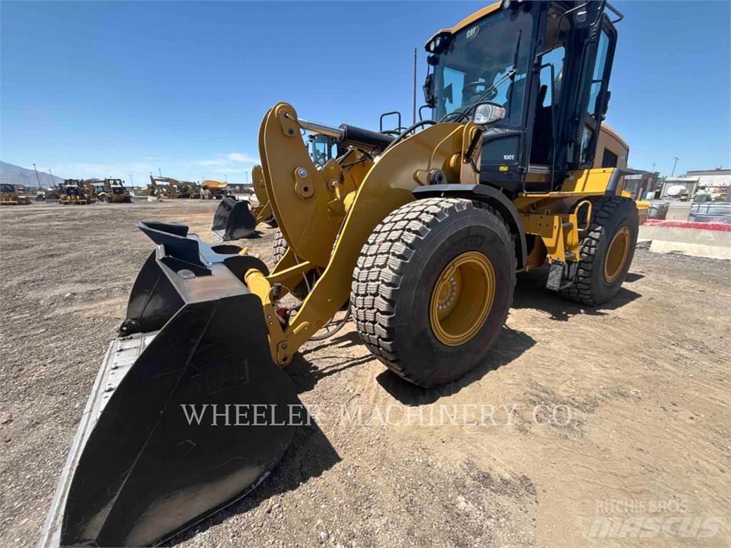 CAT 926 QC 3V Hjullastere