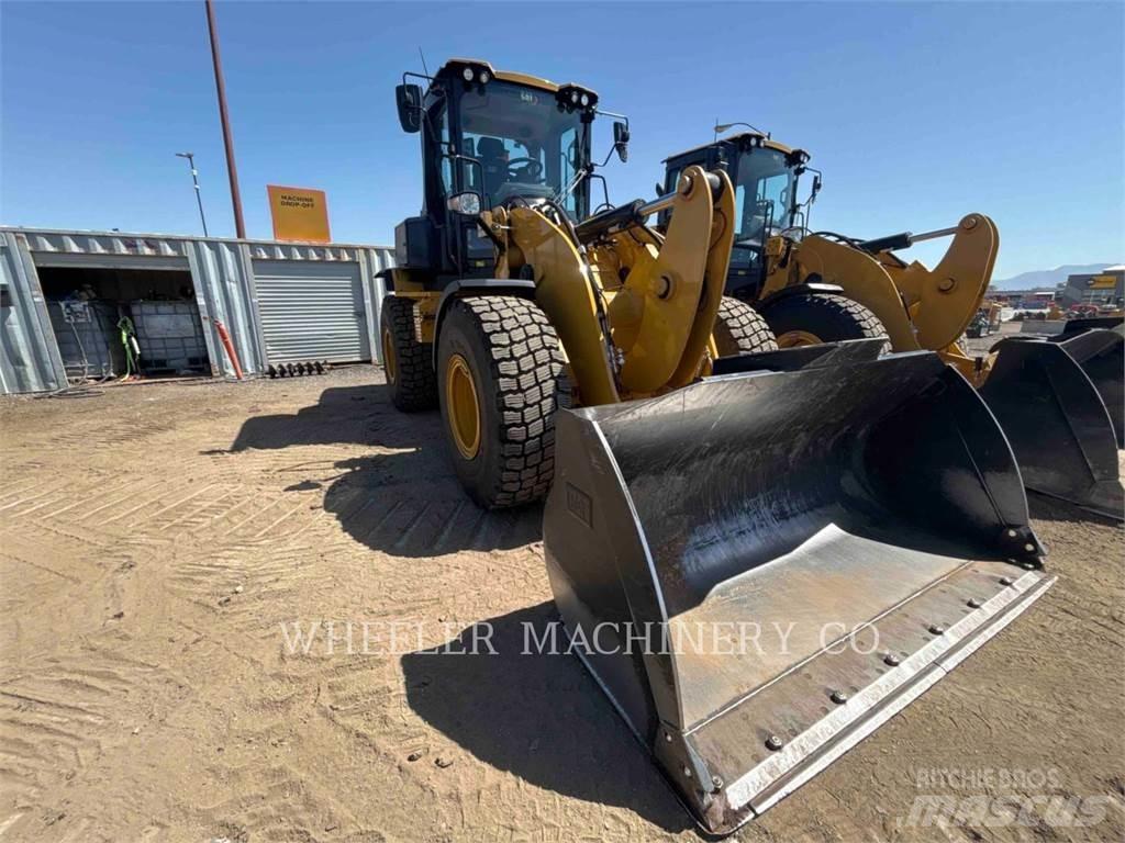 CAT 926 QC 3V Hjullastere