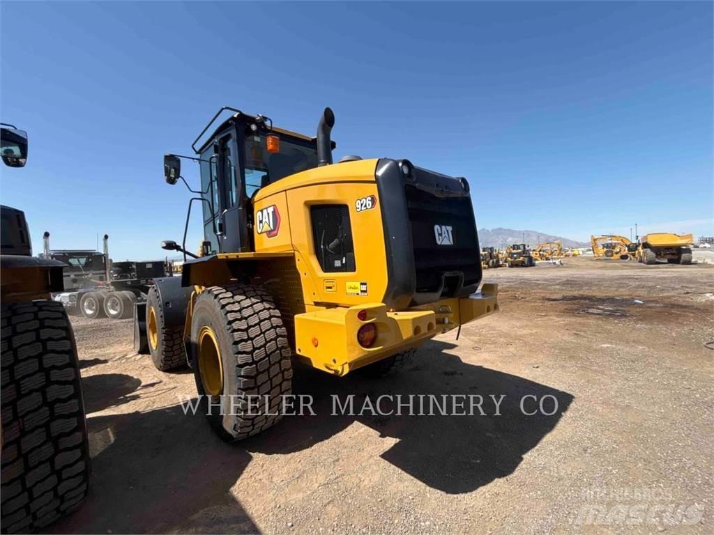 CAT 926 QC 3V Hjullastere