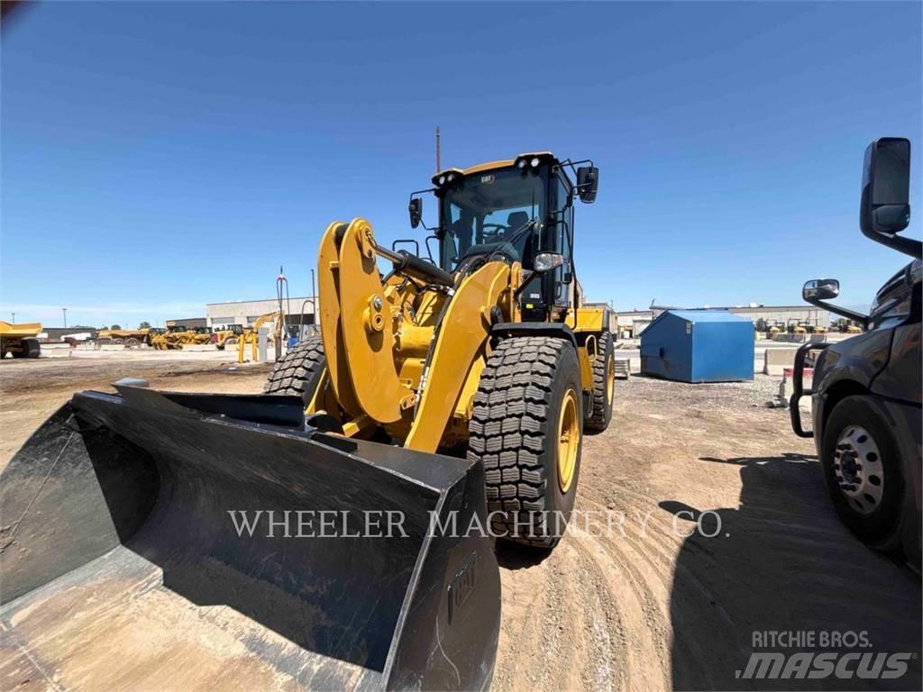 CAT 926 QC 3V Hjullastere