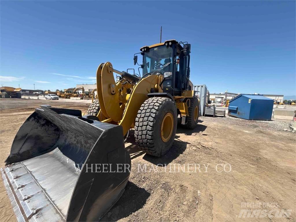 CAT 926 QC 3V Hjullastere