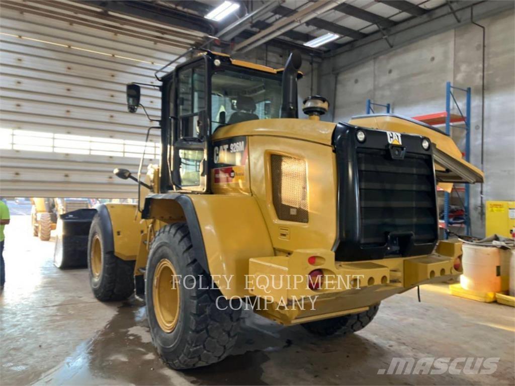 CAT 926M Hjullastere