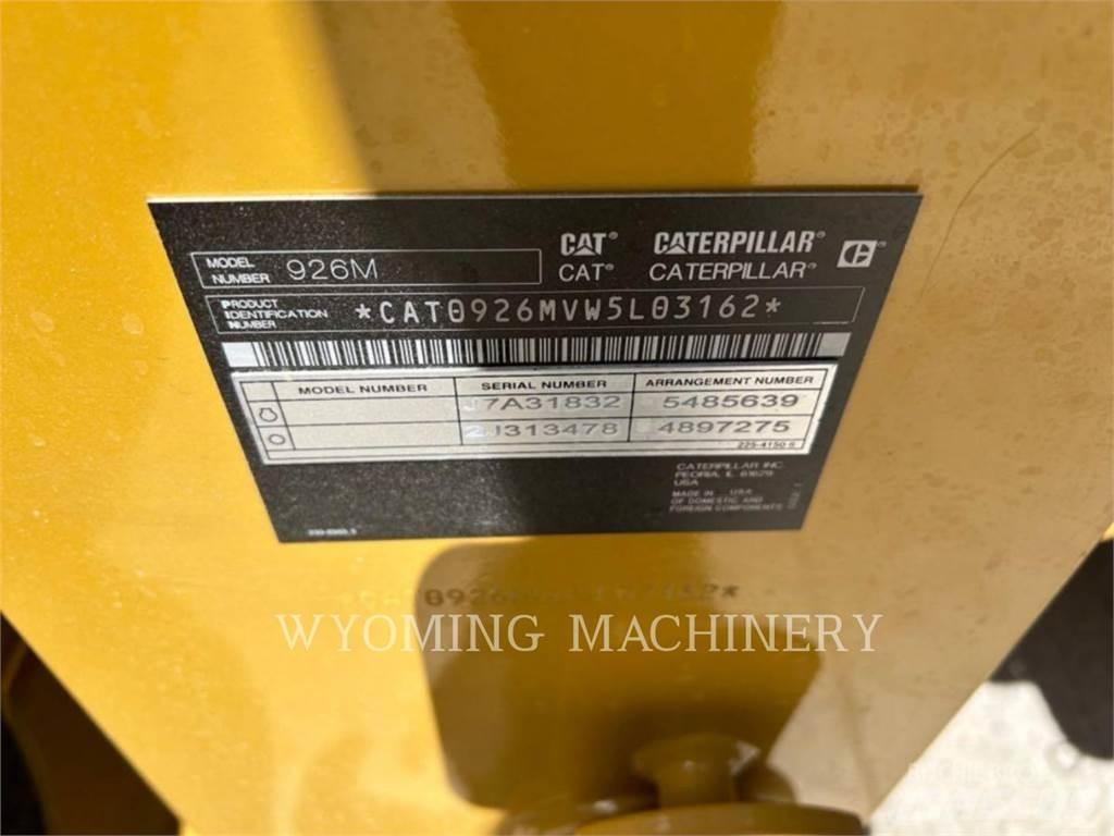 CAT 926M Hjullastere
