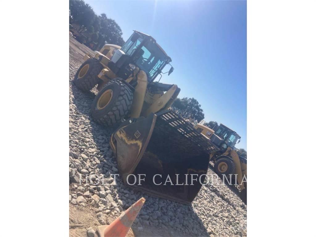 CAT 926M Hjullastere