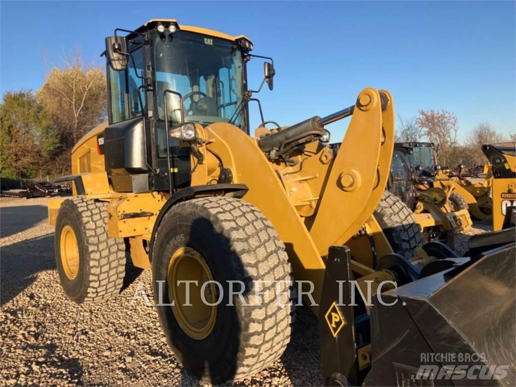 CAT 926M Hjullastere