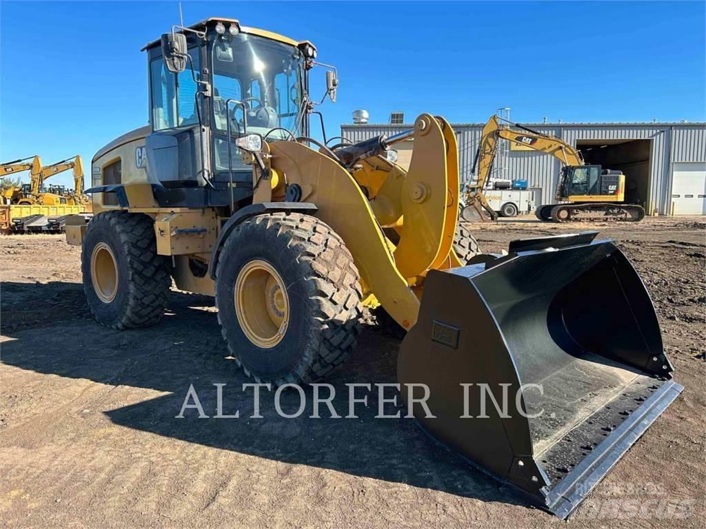 CAT 926M Hjullastere