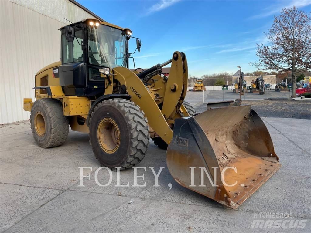 CAT 926M Hjullastere