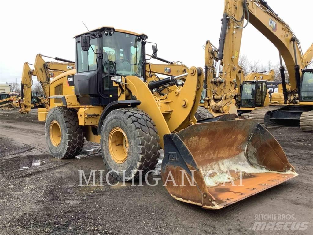 CAT 926M Hjullastere