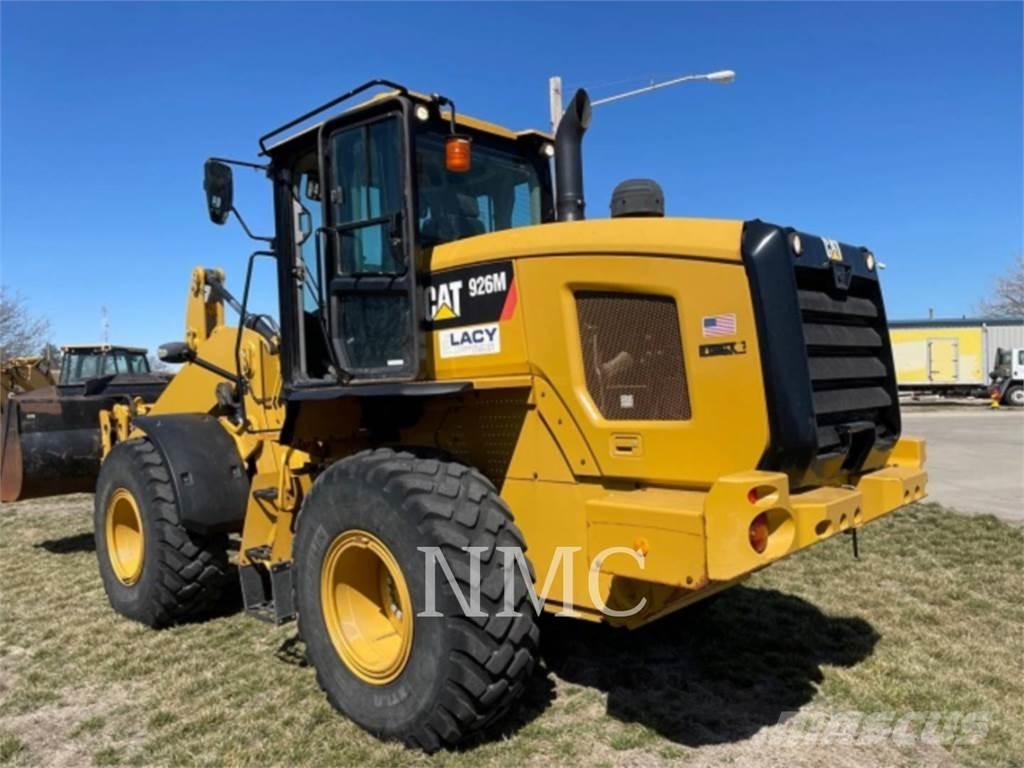 CAT 926M Hjullastere