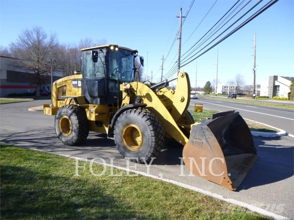 CAT 926M Hjullastere