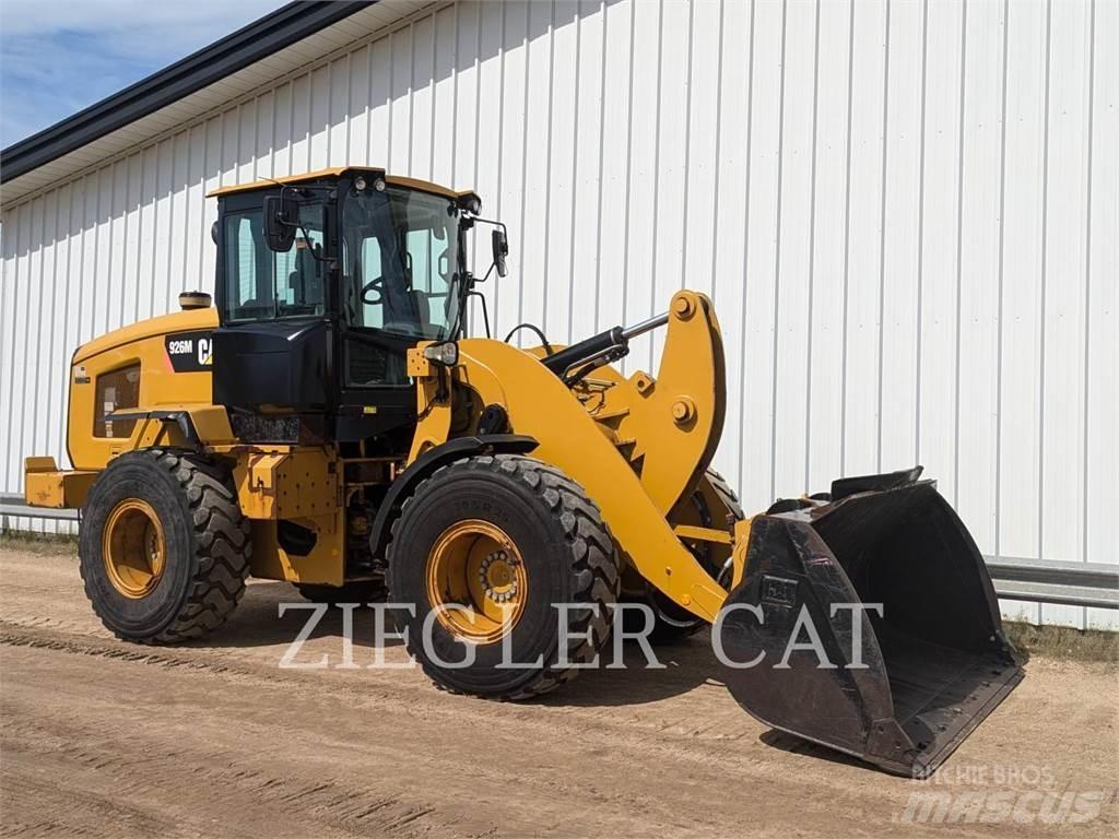 CAT 926M Hjullastere